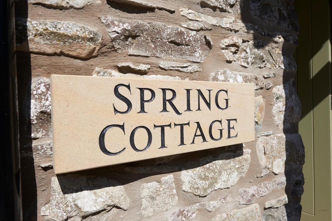 Spring Cottage Kendal Kültér fotó