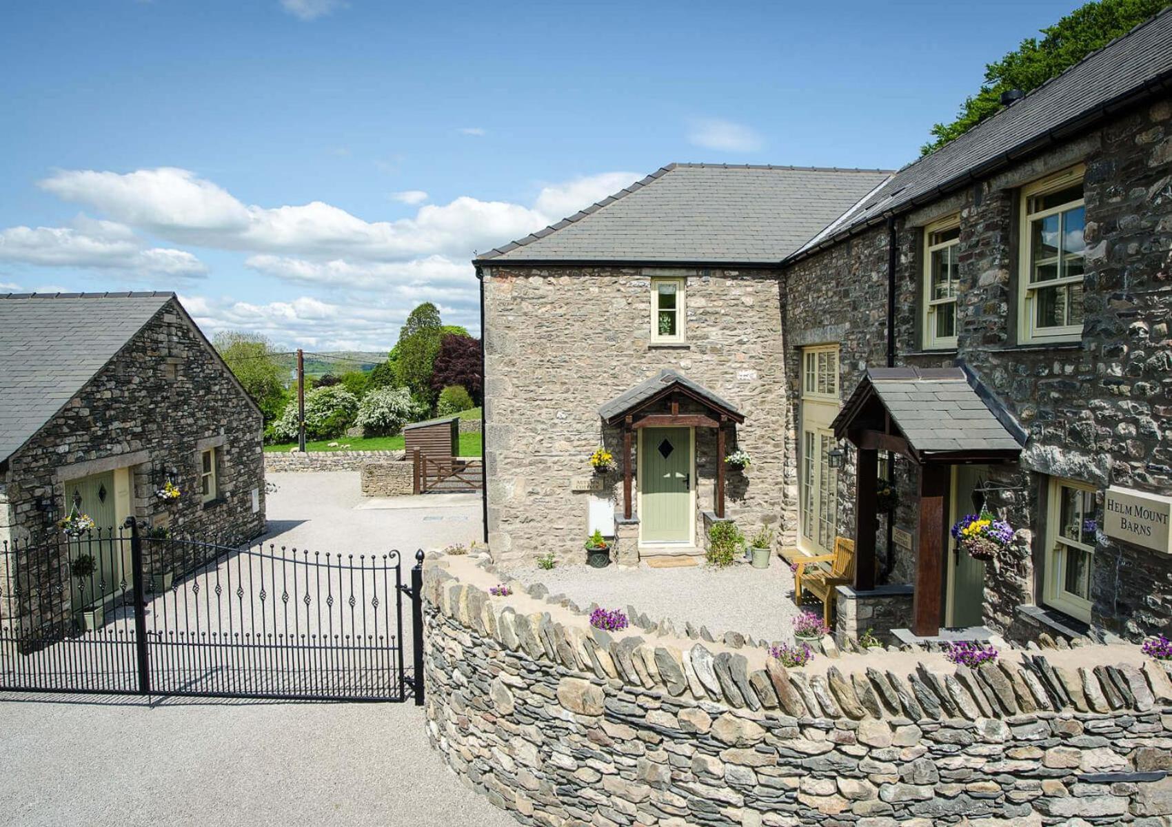 Spring Cottage Kendal Kültér fotó